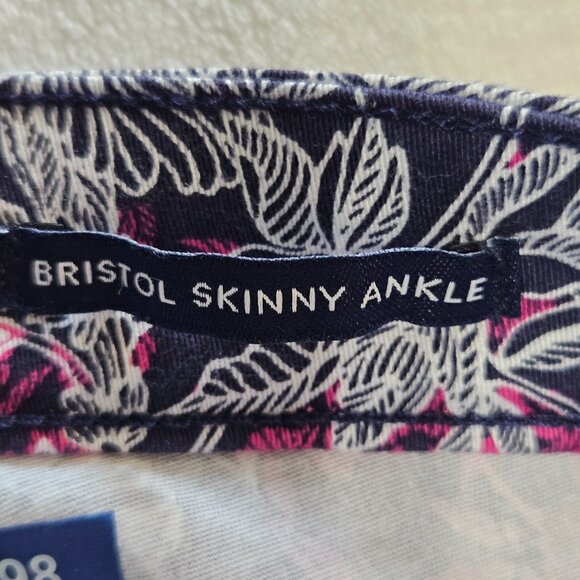 Charter Club Bristol Skinny Ankle Pant - Picture 2 of 7